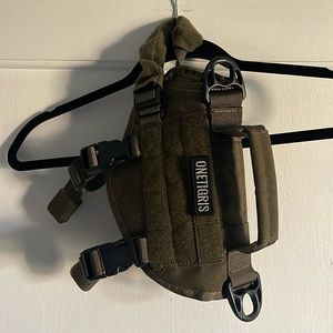 One Tigris Tactical Dog Harness